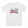 Rainbow Kitten Surprise Unisex T Shirt White