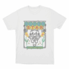 Star Kitten Unisex T Shirt White